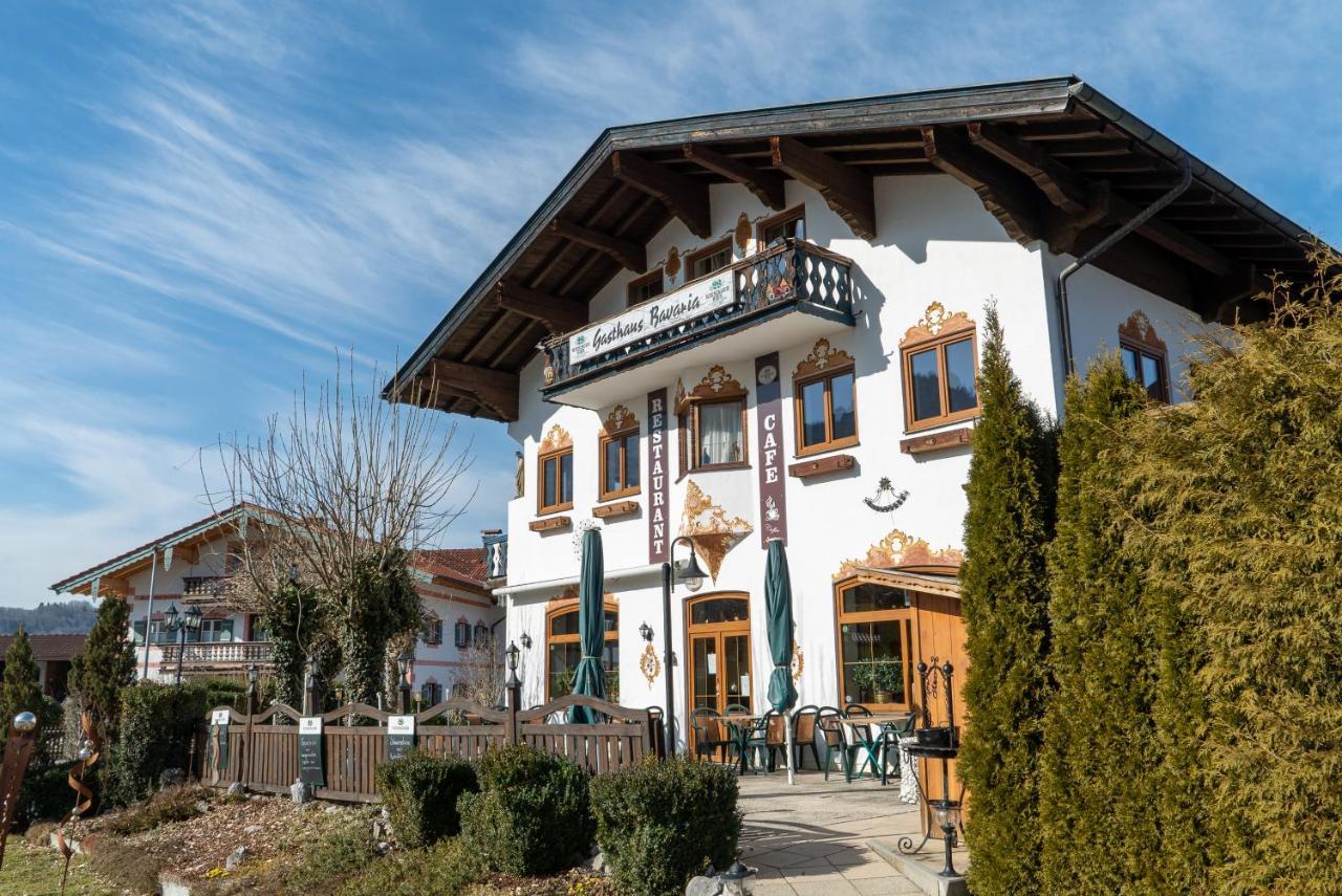 Hotel Bavaria Inzell Exterior foto