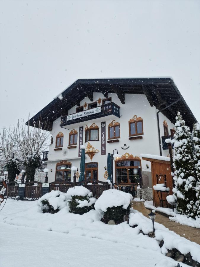 Hotel Bavaria Inzell Exterior foto