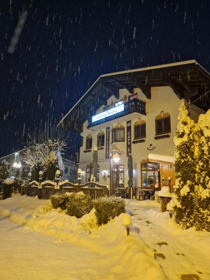 Hotel Bavaria Inzell Exterior foto